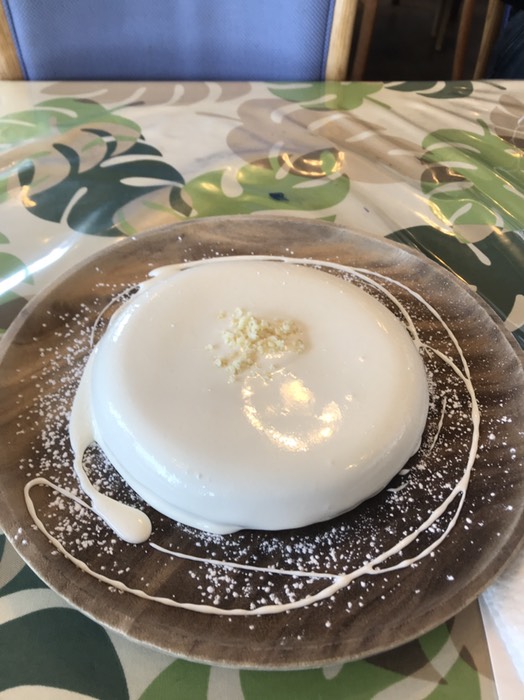 ハワイアンパンケーキ