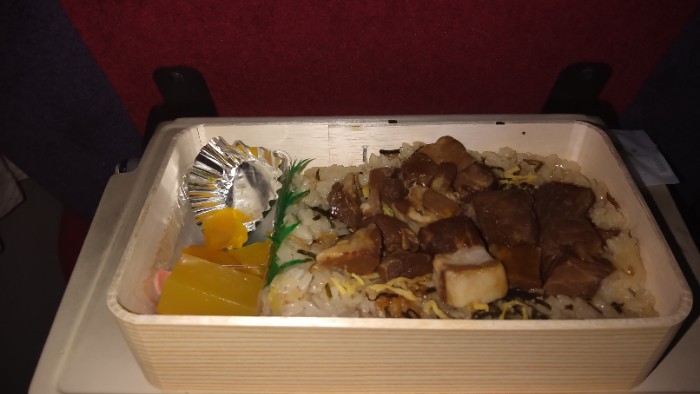 長崎角煮弁当