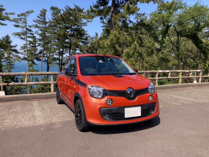 念願の東尋坊へ着きました！！