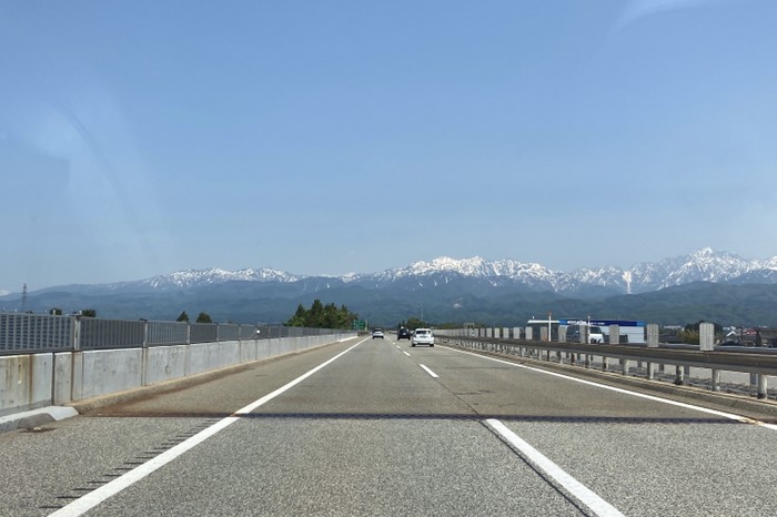 富山らしくなってきました！