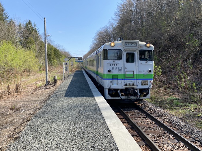 西女満別駅