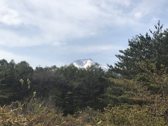 岩手山