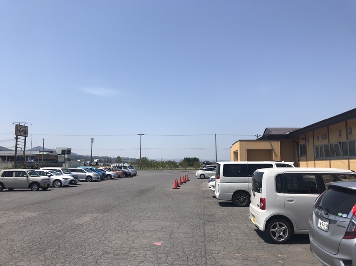 弘前到着して風呂