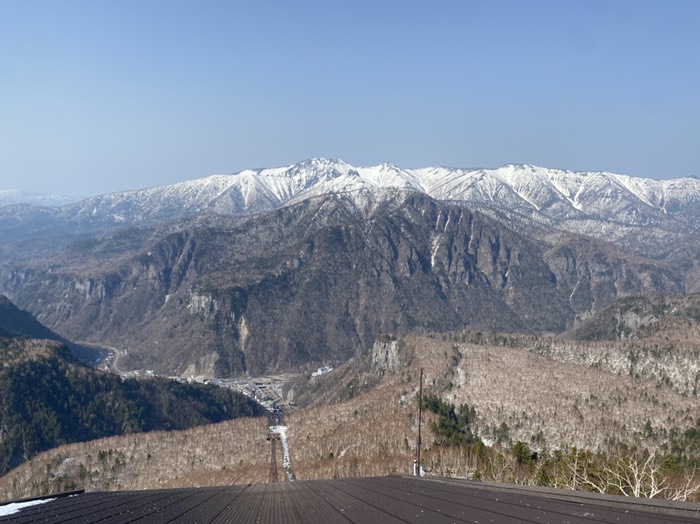 大雪山⑤