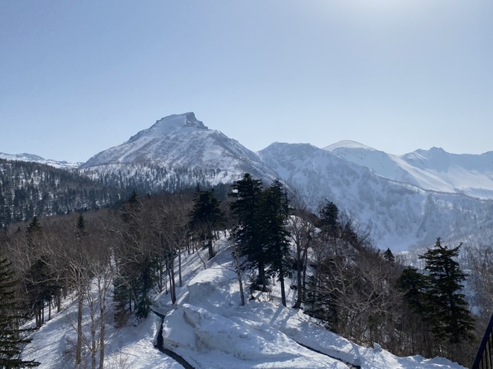 大雪山⑦