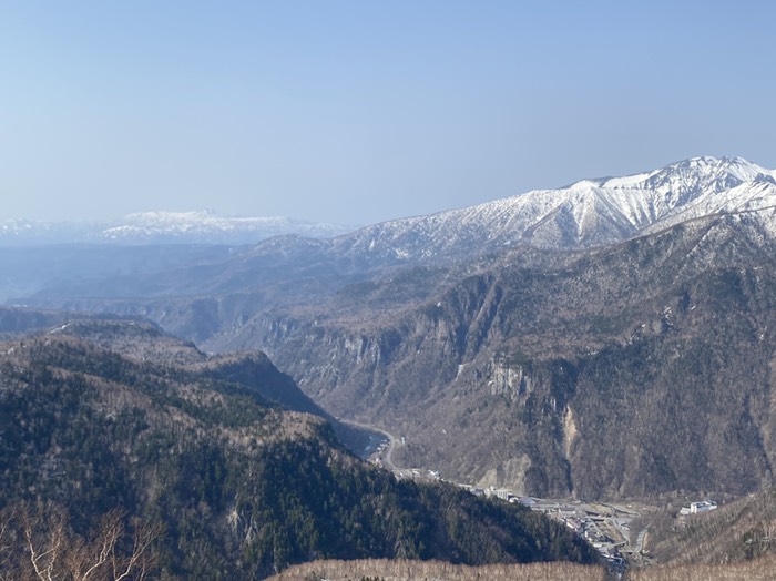 大雪山⑧