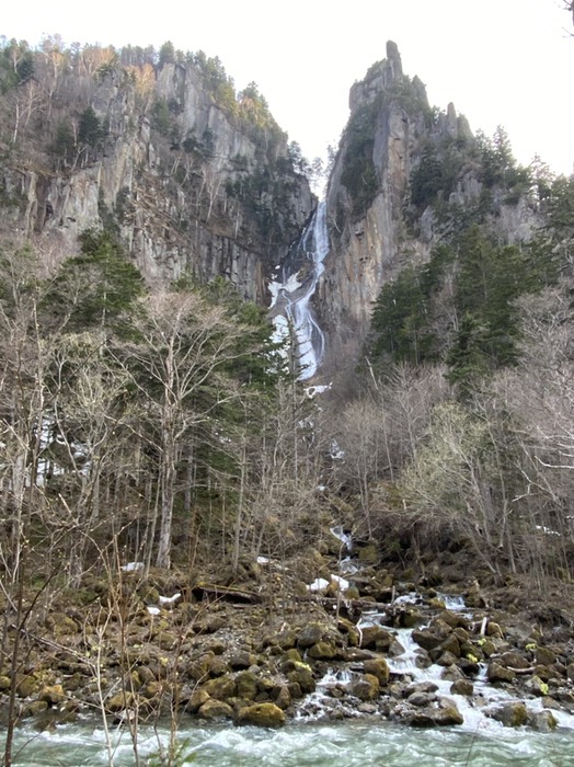 銀河の滝