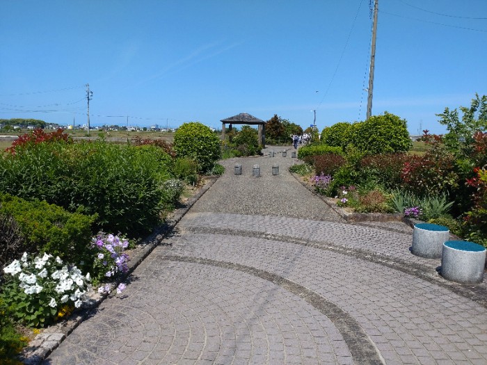 明治用水緑道