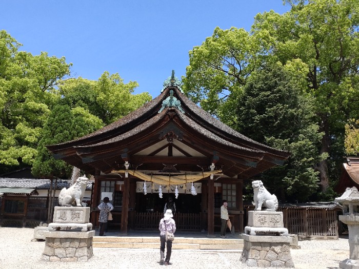 知立神社
