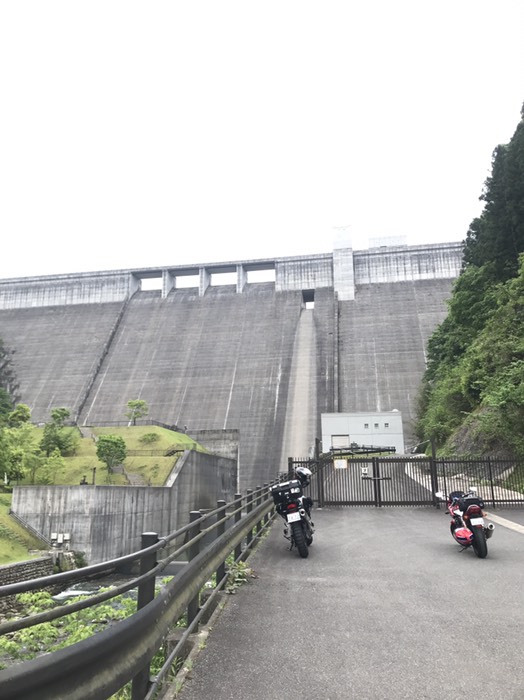 大山ダム