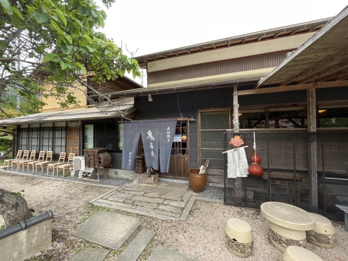 開店に間に合った