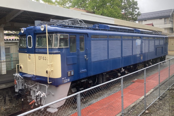 EF63！！