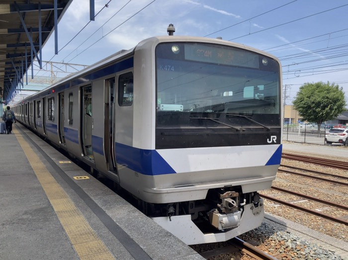 常磐線といえば