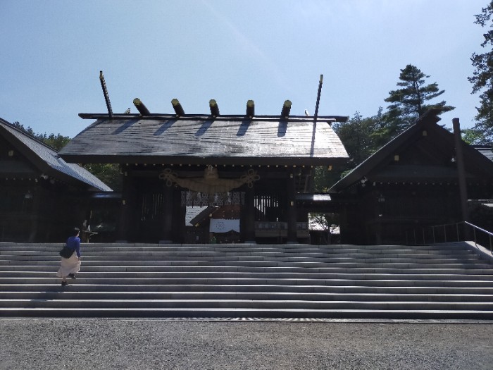 北海道神宮