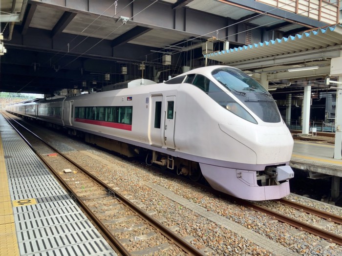 常磐線は特急の本数多め？