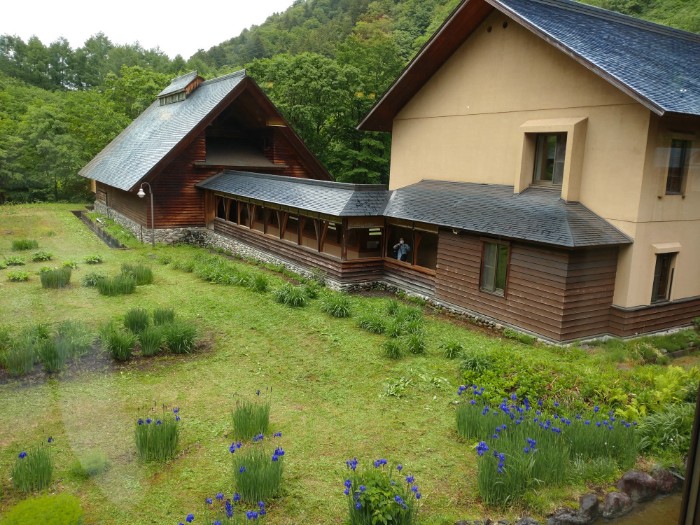 小豆温泉 花木の宿