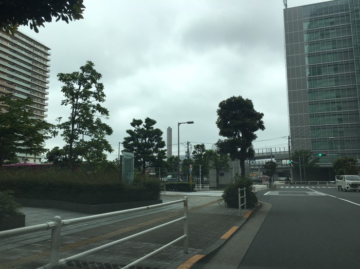 品川シーサイド駅