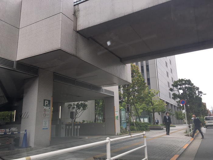 品川シーサイド駅