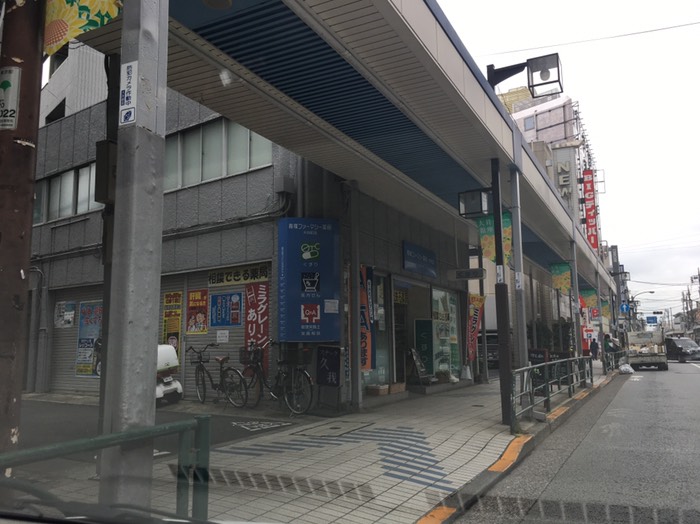 大井町駅