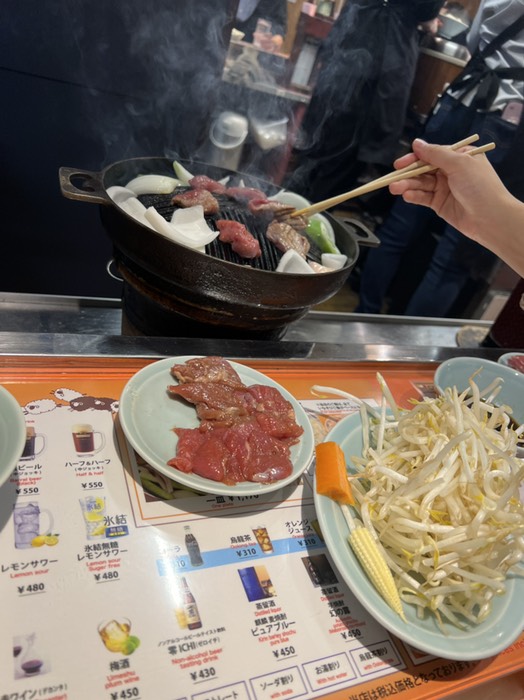 さっぽろジンギスカン本店