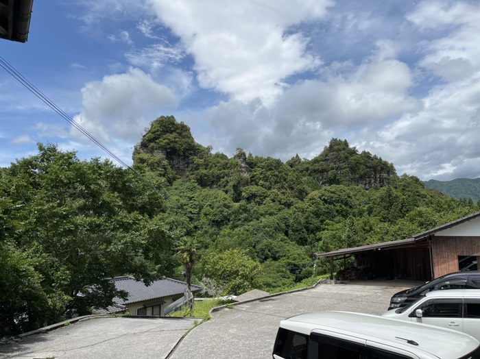 リフト下りてきた