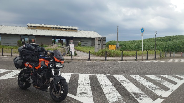 いつものパーキング