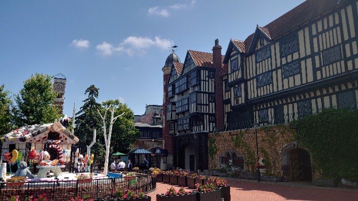 白い恋人パーク