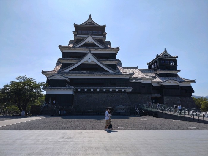 熊本城