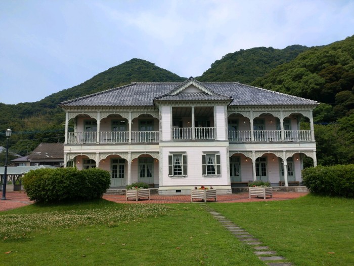 三角西港 浦島屋