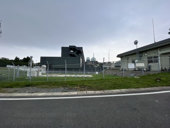 航空自衛隊見島分屯基地