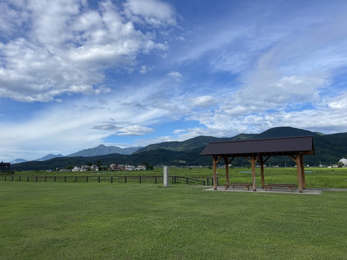 上越妙高 釜蓋遺跡