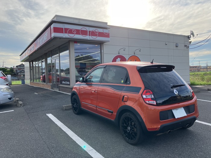 セコマスタート！