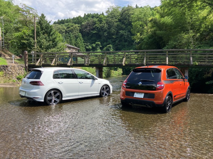 こんな感じのところ