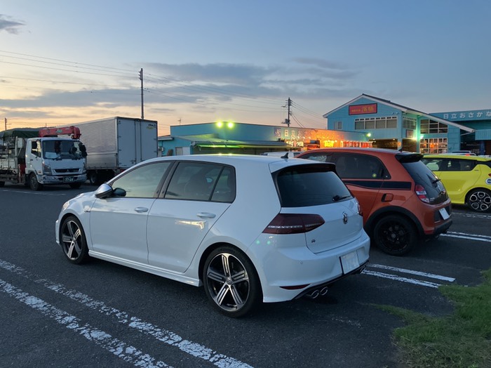 本日はここで解散しました