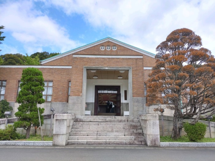 海軍記念館