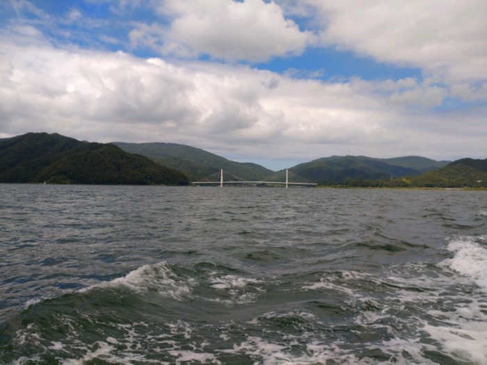 舞鶴湾クルーズ