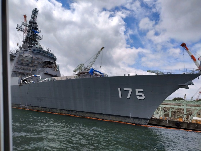 みょうこう 護衛艦