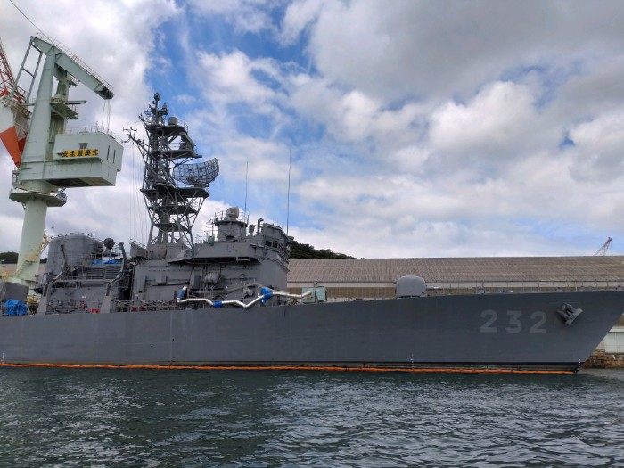 せんだい 護衛艦