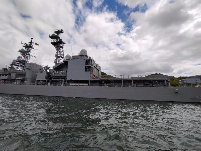 あさぎり 護衛艦