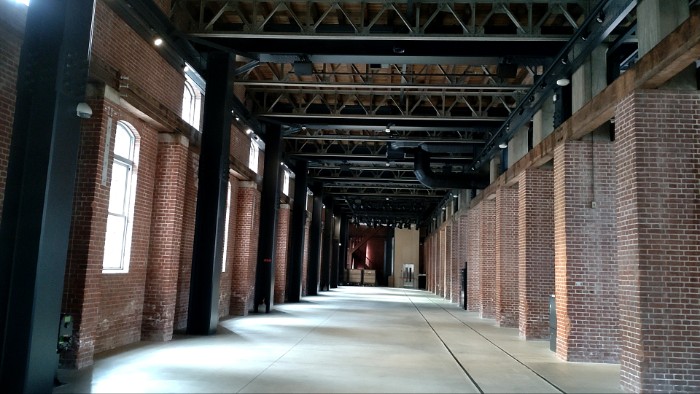 赤レンガ倉庫 5号棟