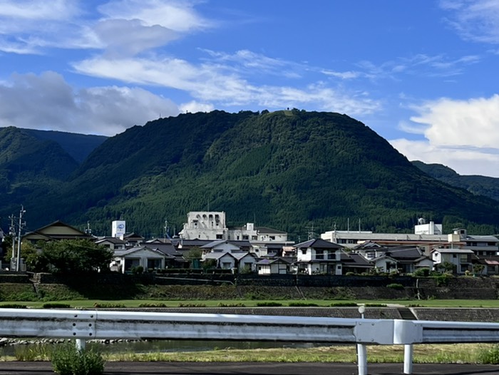 唐揚げ屋さんに到着