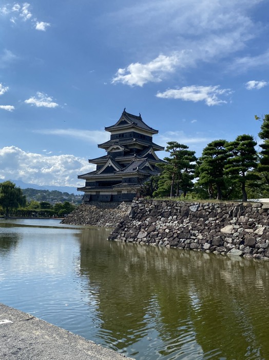 松本城④