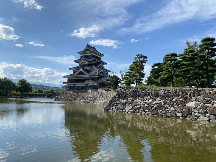 松本城⑤
