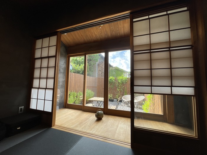 古民家カフェ　円