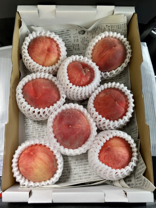 桃🍑 800円♪