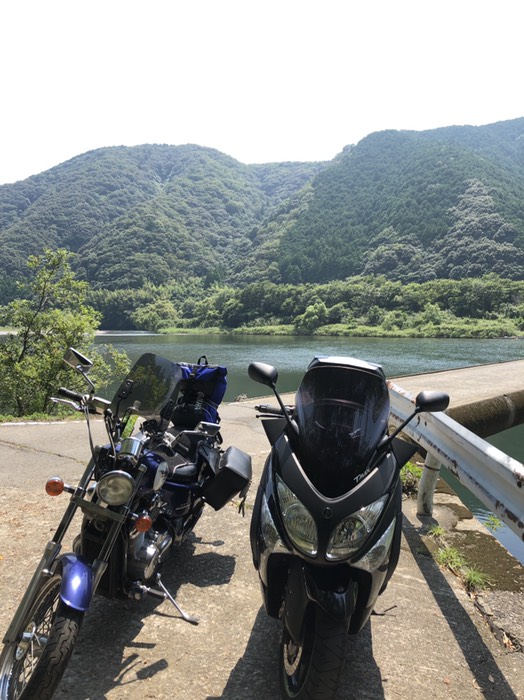 四万十川　沈下橋2