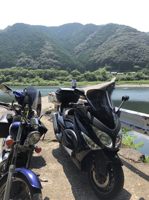 四万十川　沈下橋3