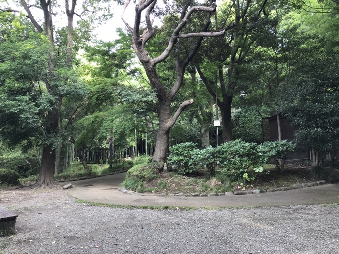 岡本公園