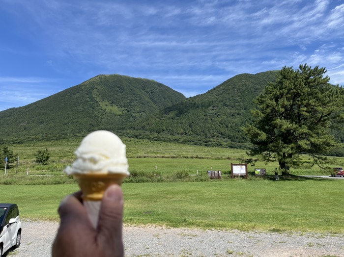 帰りはやっぱり三瓶へ