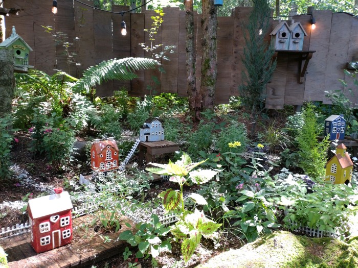 ピーターラビットの森